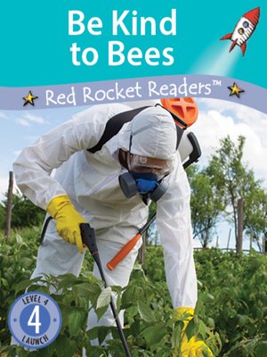 cover image of Be Kind to Bees